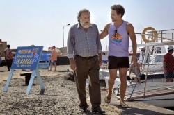 Movie review: 'Terraferma' poses moral challenge to islanders