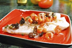 One Good Recipe: Turbot Molisano