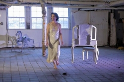 Stage preview: Quantum turns former Park Schenley into surrealist setting for Jon Fosse drama