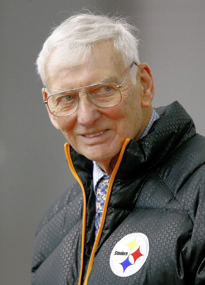 Dan Rooney settles into new role with Steelers
