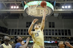 Adams going pro to provide for family