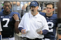 Next starting quarterback at Penn State remains a mystery