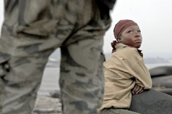 Movie review: Enslaved kids' grim life bared in 'War Witch'