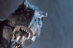 Twenty years later, 'Jurassic Park' returns for a 3-D reboot