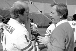 Obituary: Chuck Fairbanks / A fitful football coach