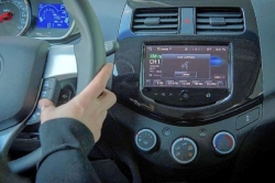 The battle for your dashboard: Cars making many new technological connections