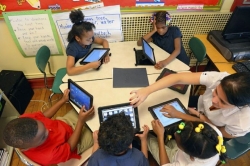 For Pittsburgh teachers, iPads keeping students charged