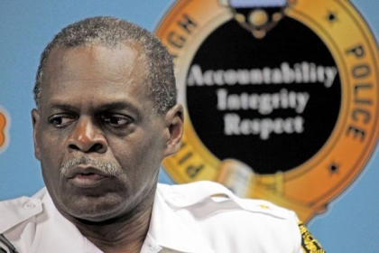 Indicted March 22 for financial crimes, the former Pittsburgh  police chief intends to plead guilty as charged. But the federal prosecutors have not closed their broader investigation.