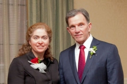 Allegheny County Medical Society Gala held at the Omni William Penn