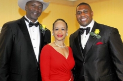 Mel Blount All-Star Celebrity Roast held at the Wyndam Grand