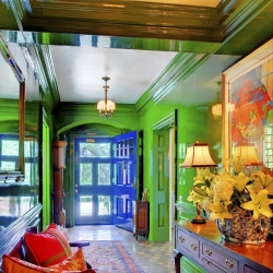 WhoWHATWhereWhy: Painting your front door