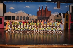 Kelly Critic review: 'Willy Wonka,' West Mifflin High School