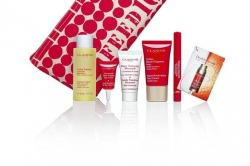 Stylebook: Clarins joins hunger fight; Fifth Avenue Place spring shopping promotion
