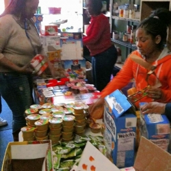 Walkabout: FOCUS group busy fulfilling a mission for the Hill District