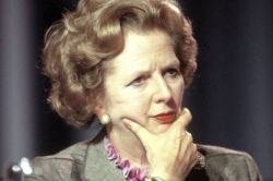 Obituary: Margaret Thatcher / 'A great prime minister and a great Briton'