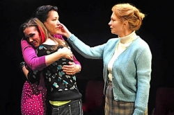 Stage review: Three actresses make 'Little Gem' sparkle at City Theatre