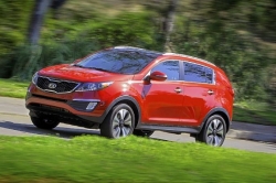 Driver's Seat: Properly equipped Kia Sportage not bad