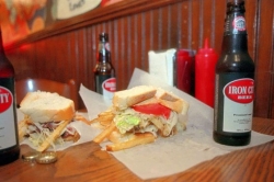Hungry for a taste of Pittsburgh while you're in town for the Frozen Four?