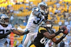 Sanders gets offer from Patriots; Steelers have until Sunday to match