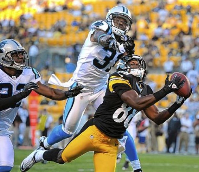 Sanders gets offer from Patriots; Steelers have until Sunday to…